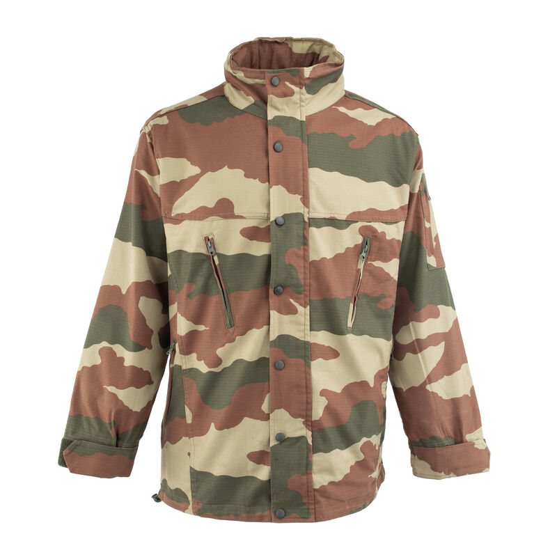 Turkish Camo Ripstop Jacket | Issued, , large image number 0